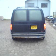 Chevrolet Astro Van cl 