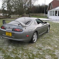Toyota Supra MKIV Facelift SOLGT