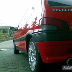 Peugeot 106 [Solgt]