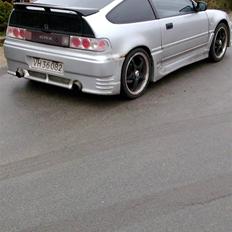 Honda CRX *SOLGT*
