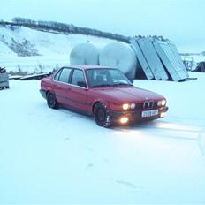 BMW 320i E30 SOLGT