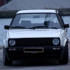 VW Golf 2