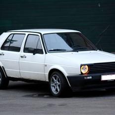 VW Golf 2