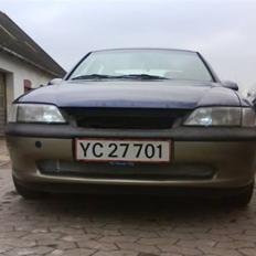 Opel vectra Solgt