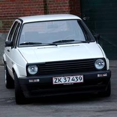 VW Golf 2