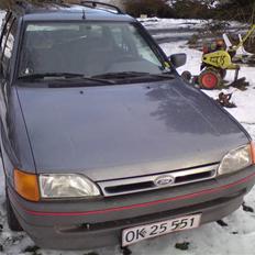 Ford Escort 1,6 stc #byttet#
