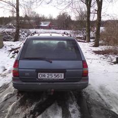 Ford Escort 1,6 stc #byttet#