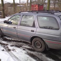 Ford Escort 1,6 stc #byttet#