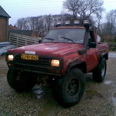 Nissan patrol  x the big truck x