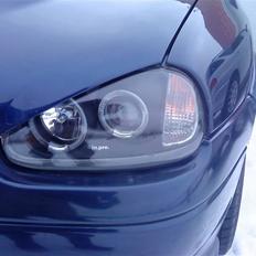 Opel corsa B  DØD :'/