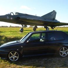 VW Golf 20v turbo [Solgt]