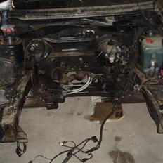 VW Golf 20v turbo [Solgt]