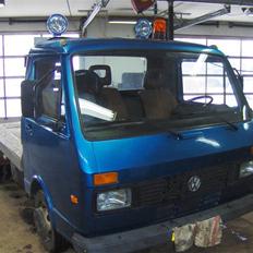 VW Lt 35 2,4 td autotrans