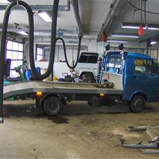 VW Lt 35 2,4 td autotrans