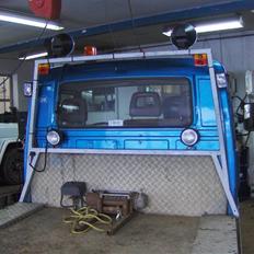 VW Lt 35 2,4 td autotrans