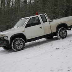 Nissan king cab 