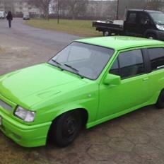 Opel corsa a solgt