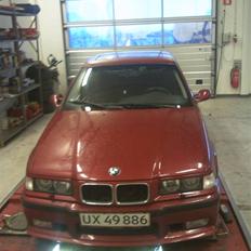 BMW 325i (e36) solgt