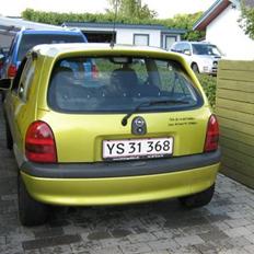 Opel Corsa 1,4 16V SOLGT!