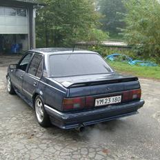 Opel Ascona 2,0i SOLGT