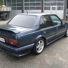 Opel Ascona 2,0i SOLGT