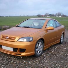 Opel Astra G Coupé -SOLGT-