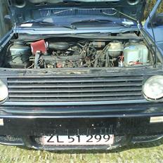 VW Golf 2 1,8  ( Tidl. Bil )