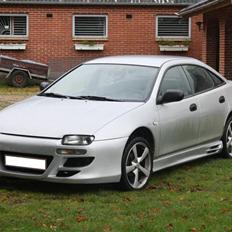 Mazda 323f BA (Solgt/Byttet)