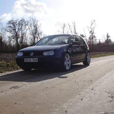 VW 1,8 GTI Turbo *SOLGT*