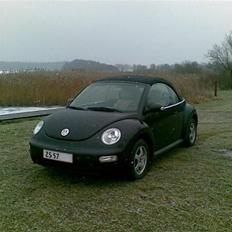 VW New Beetle Cabriolet TDI