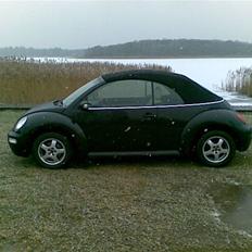 VW New Beetle Cabriolet TDI