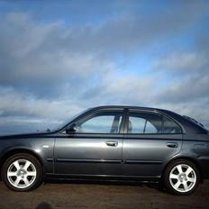 Hyundai Accent GLS