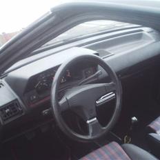 VW Polo coupé gt klon solgt