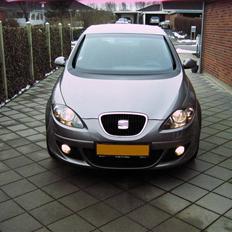 Seat Altea SOLGT!