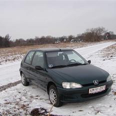 Peugeot 106 Cashmere SOLGT. :(