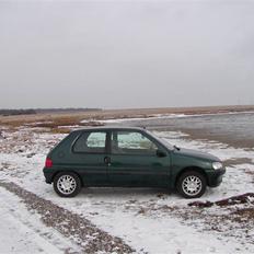 Peugeot 106 Cashmere SOLGT. :(