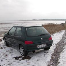 Peugeot 106 Cashmere SOLGT. :(