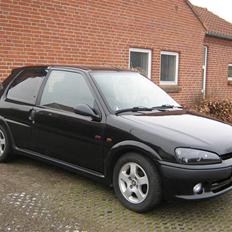 Peugeot 106 GTI *Byttet*