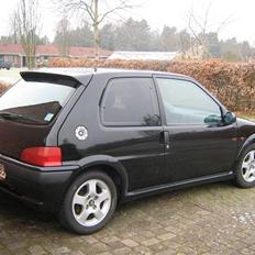 Peugeot 106 GTI *Byttet*
