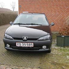 Peugeot 106 GTI *Byttet*