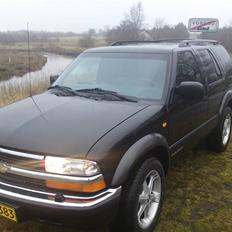 Chevrolet Blazer 4,3 V6 S10 SOLGT