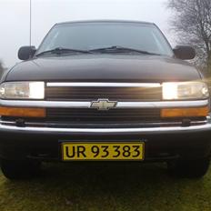 Chevrolet Blazer 4,3 V6 S10 SOLGT