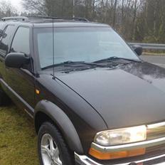 Chevrolet Blazer 4,3 V6 S10 SOLGT