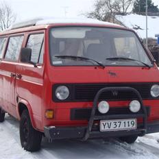 VW transporter T3 solgt