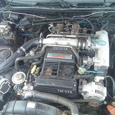 Toyota supra mk3 SOLGT