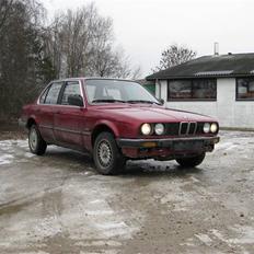 BMW 320i e30 solgt