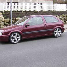 Citroën Zx 2,0 16v Til salg