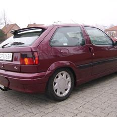 Citroën Zx 2,0 16v Til salg