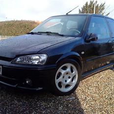 Peugeot 106  GTI  ***SOLGT***