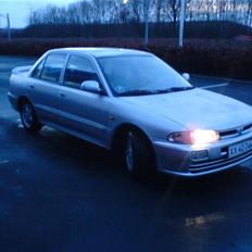 Mitsubishi Lancer (byttet)